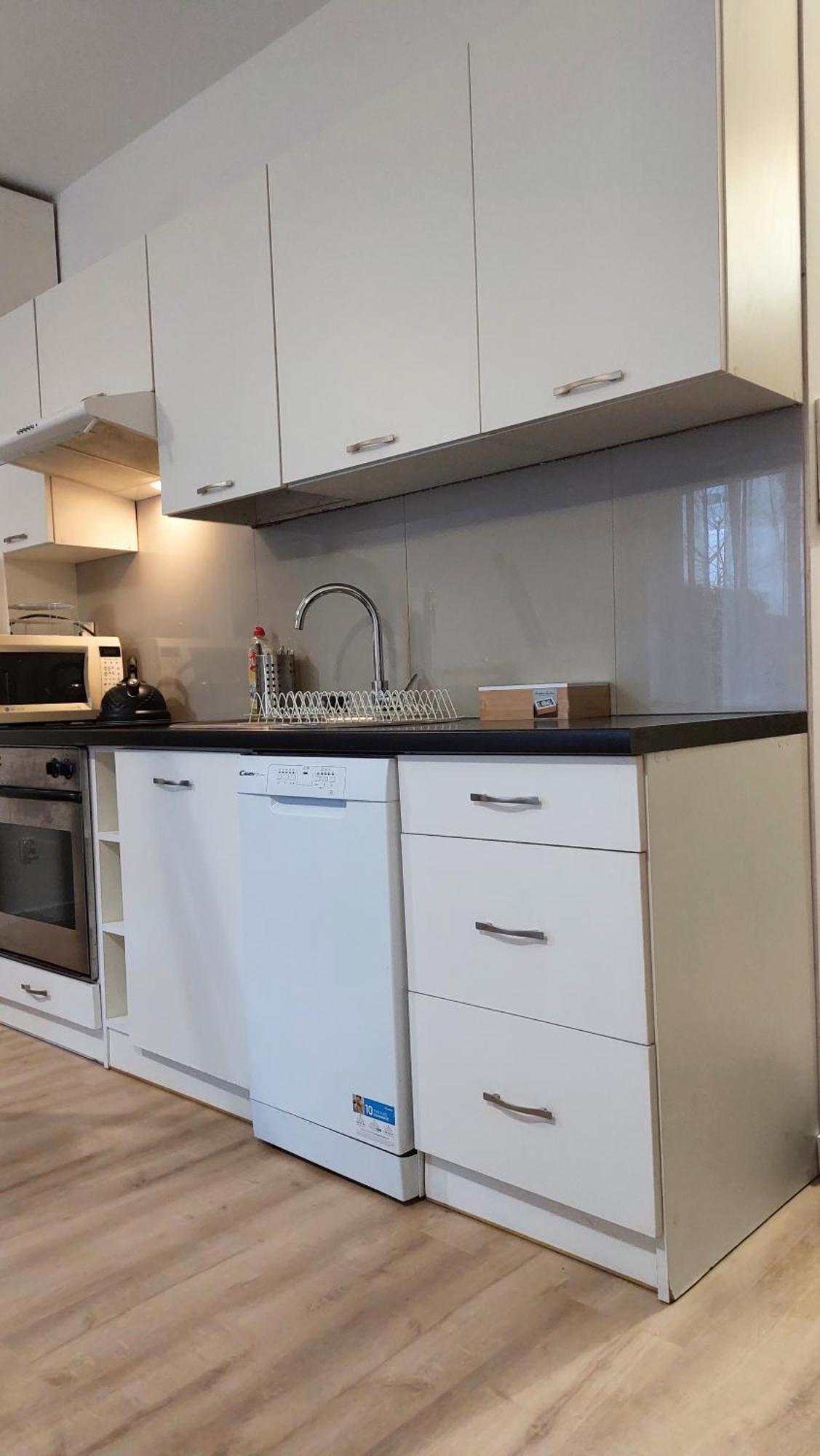 Apartament Z Ogrodkiem Rzeszów Esterno foto