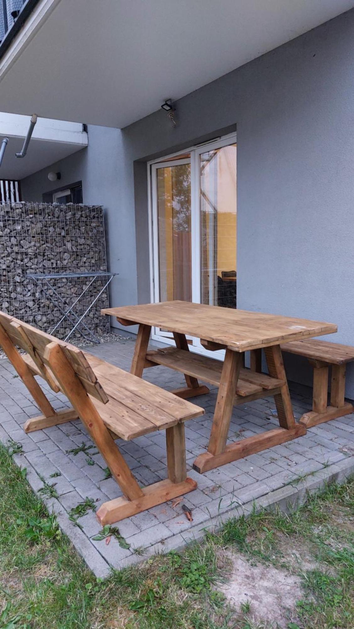 Apartament Z Ogrodkiem Rzeszów Esterno foto