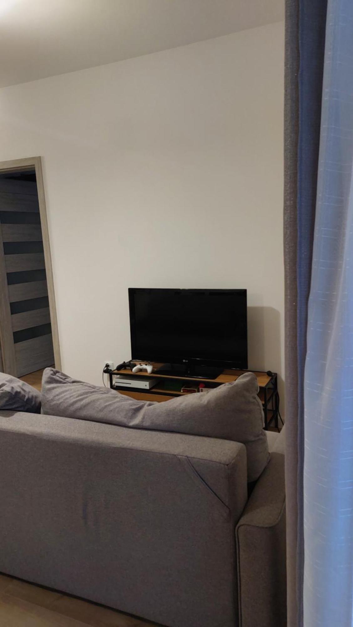 Apartament Z Ogrodkiem Rzeszów Esterno foto